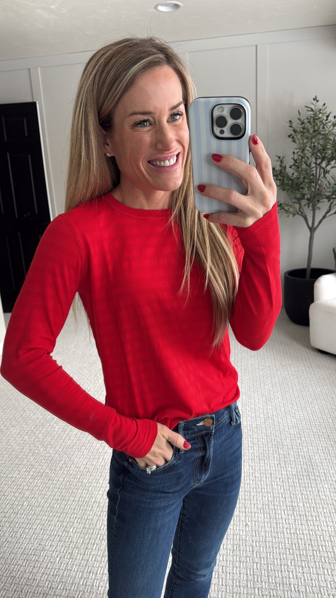DSG long sleeve tops
Perfect for layering 
Wearing size XS

#LTKmomlife #LTKSaleAlert #LTKootd
