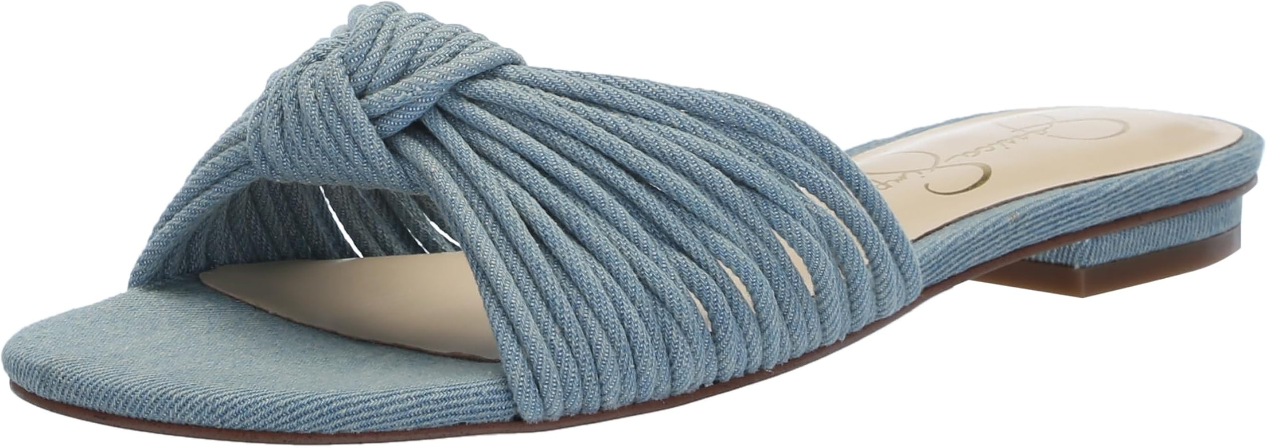 Jessica Simpson Women's Dydra Heeled Sandal | Amazon (US)