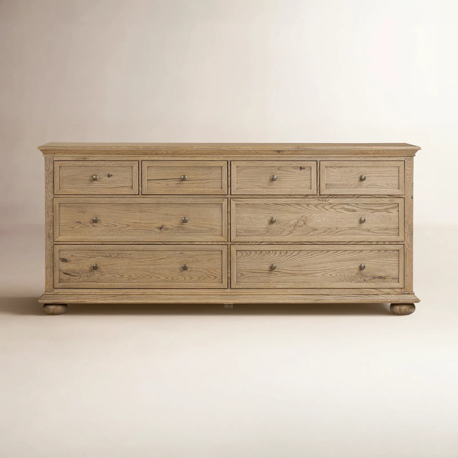 Geoffrey Wide Dresser | Birch Lane
