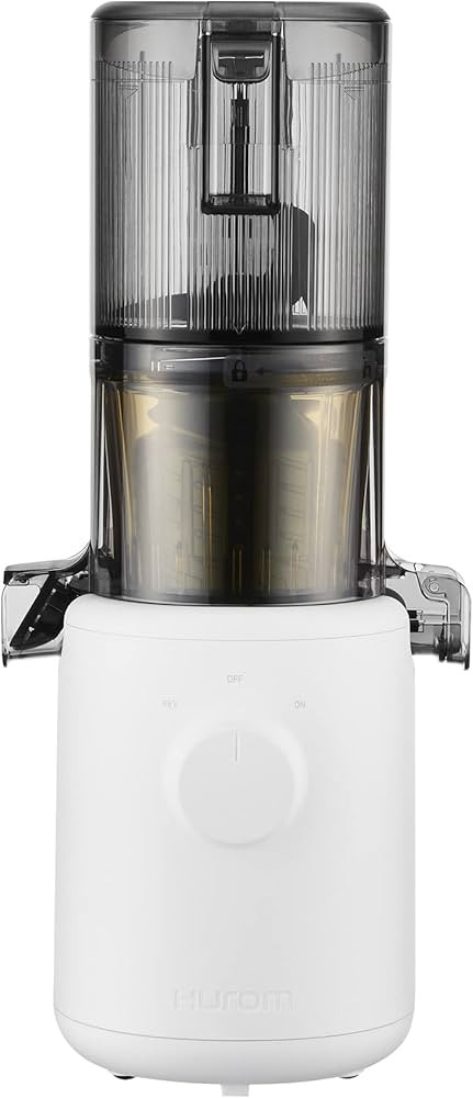 Hurom Slow Juicer | Entsafter Gemüse und Obst | H310 | Leicht zu Reinigen & Leiser Motor Elektri... | Amazon (DE)