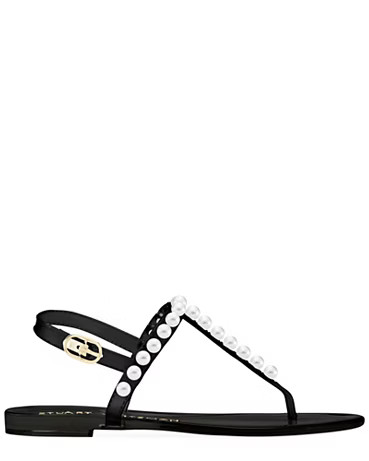 GOLDIE JELLY SANDAL | Stuart Weitzman (US)