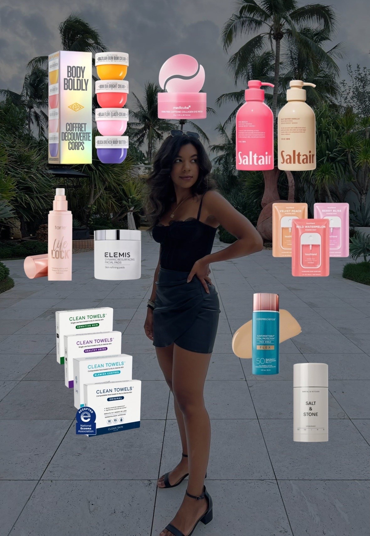 Amazon big beauty deals!! Saltair! Colorscience!! Medicube and more!!! Up to 50% off