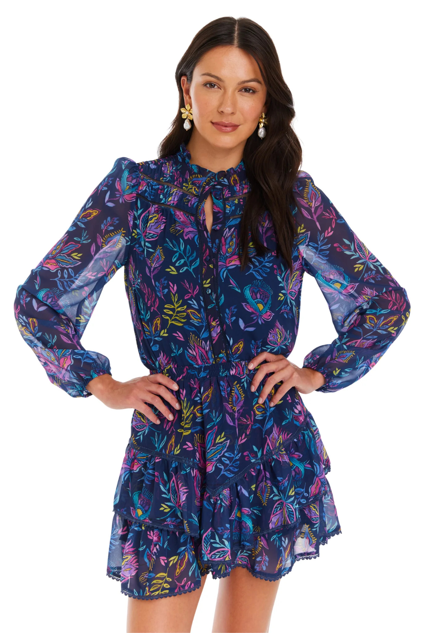 MONICA BLOUSE | ALLISON New York