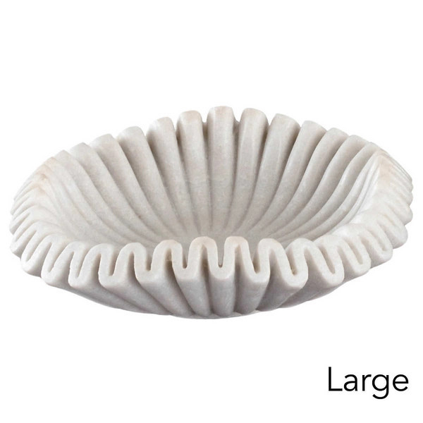 Sita Marble Bowl | Annie Selke