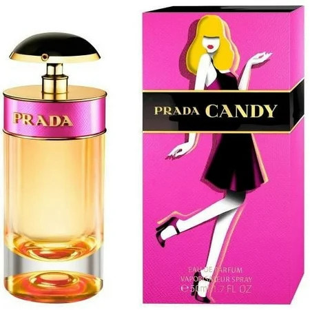 Prada Candy EDP Spray for Women 1.7 Oz. | Walmart (US)