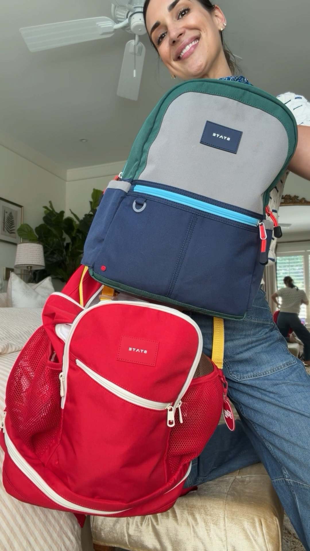 I LOVE these backpacks for kids and this sports one is amazing for afterschool activities!! 

#LTKActive #LTKKids