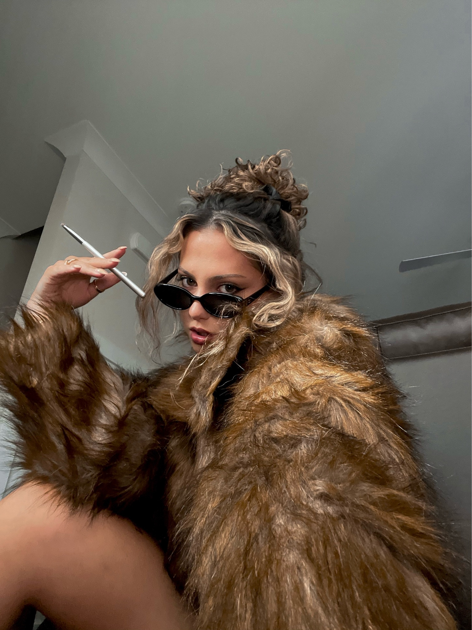 mob wife going out aesthetic 

#LTKMostLoved #LTKstyletip