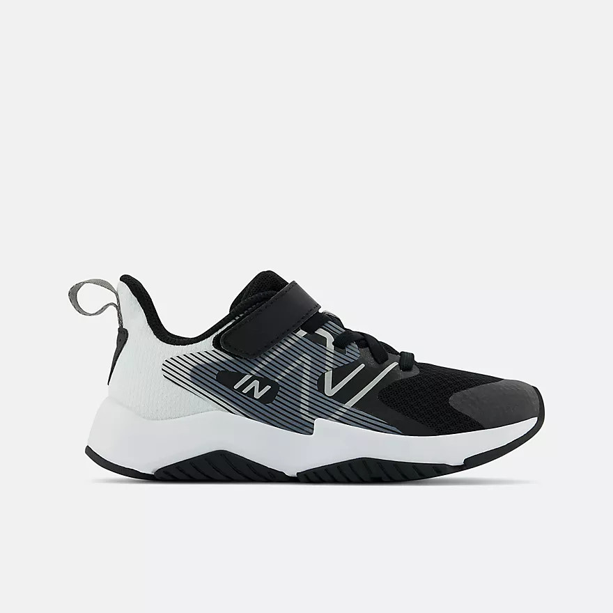 Rave Run v2 Bungee Lace with Top Strap | New Balance Athletics, Inc.