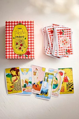 The Pasta Tarot | Anthropologie (US)
