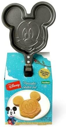 Mickey Buttermilk Pancake Skillet Set | Amazon (US)