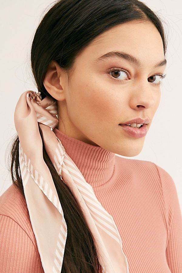 Autumn Scarf Pony | Free People (Global - UK&FR Excluded)