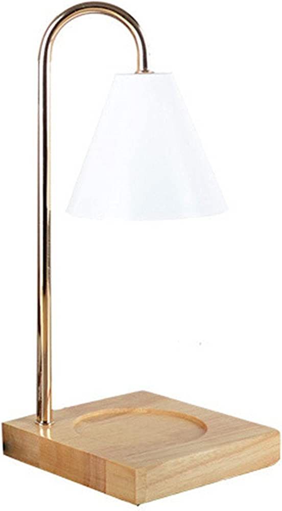 CALIDAKA Candle Warmer Lamp Wax Melt Heater Lamp Adjustable Electric Lamp Style Top Candle Jar Me... | Amazon (US)