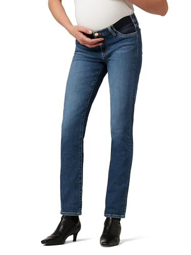 Joe's Jeans Women's The Lara Maternity Cigarette Ankle Jean, Energy, 33 | Amazon (US)