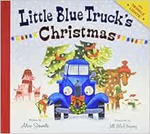 Little Blue Truck's Christmas | Amazon (US)