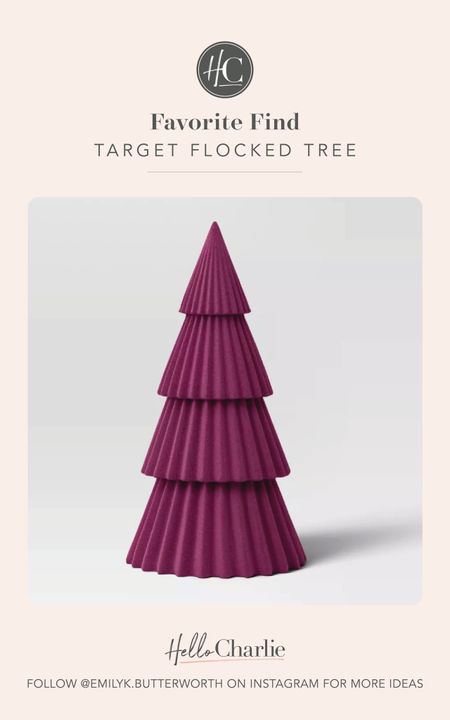 New at Target - flocked trees! I just love the color palette of these. Gets me so excited to see what else they will have this season. I predict these will go FAST. 


#LTKSeasonal #LTKHoliday #LTKhome