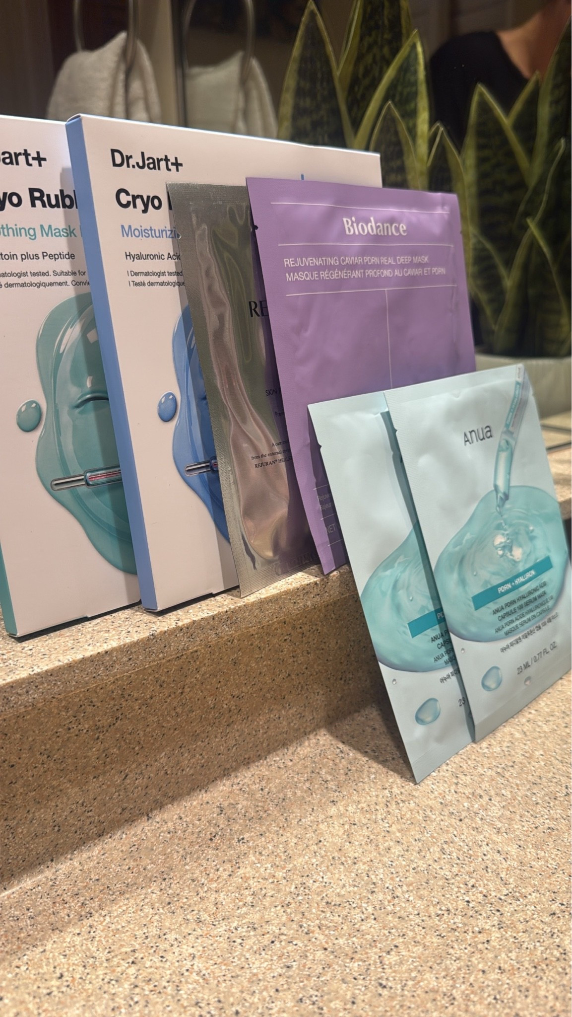 Face mask line up

#LTKdayinmylife #LTKmomlife #LTKBeauty