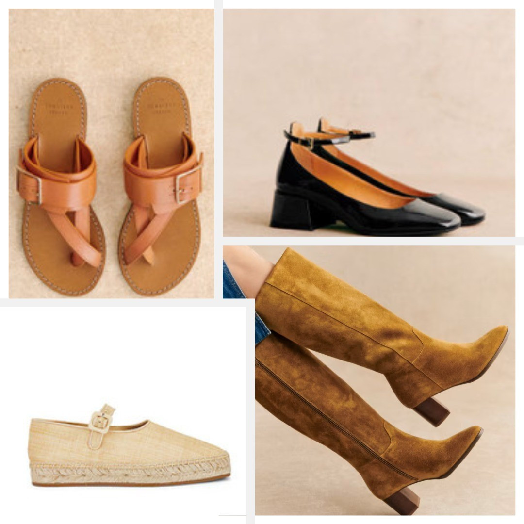 Comfortable and practical footwear for cottagecore aesthetic. 

#LTKShoeCrush #LTKStyleTip #LTKFindsUnder100