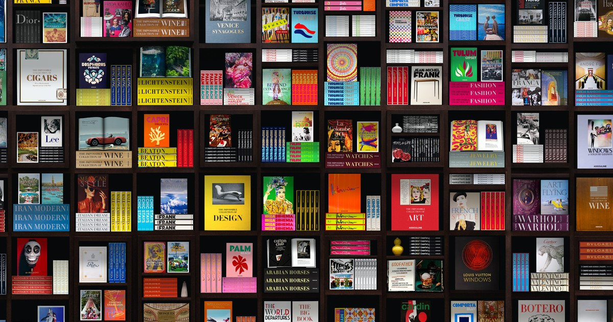 World Book Day Sale – April 23rd | ASSOULINE | Assouline