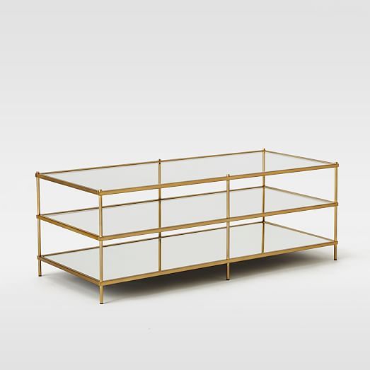 Terrace Coffee Table | West Elm (US)