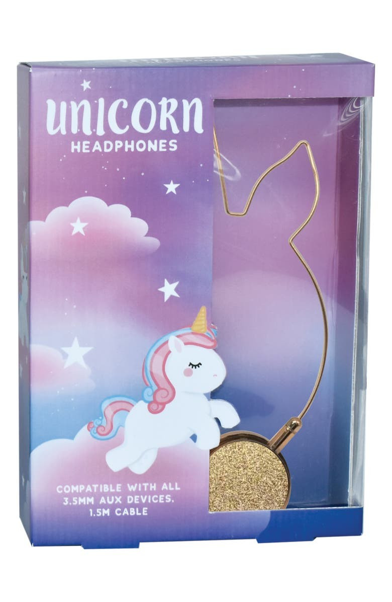 Unicorn Headphones | Nordstrom