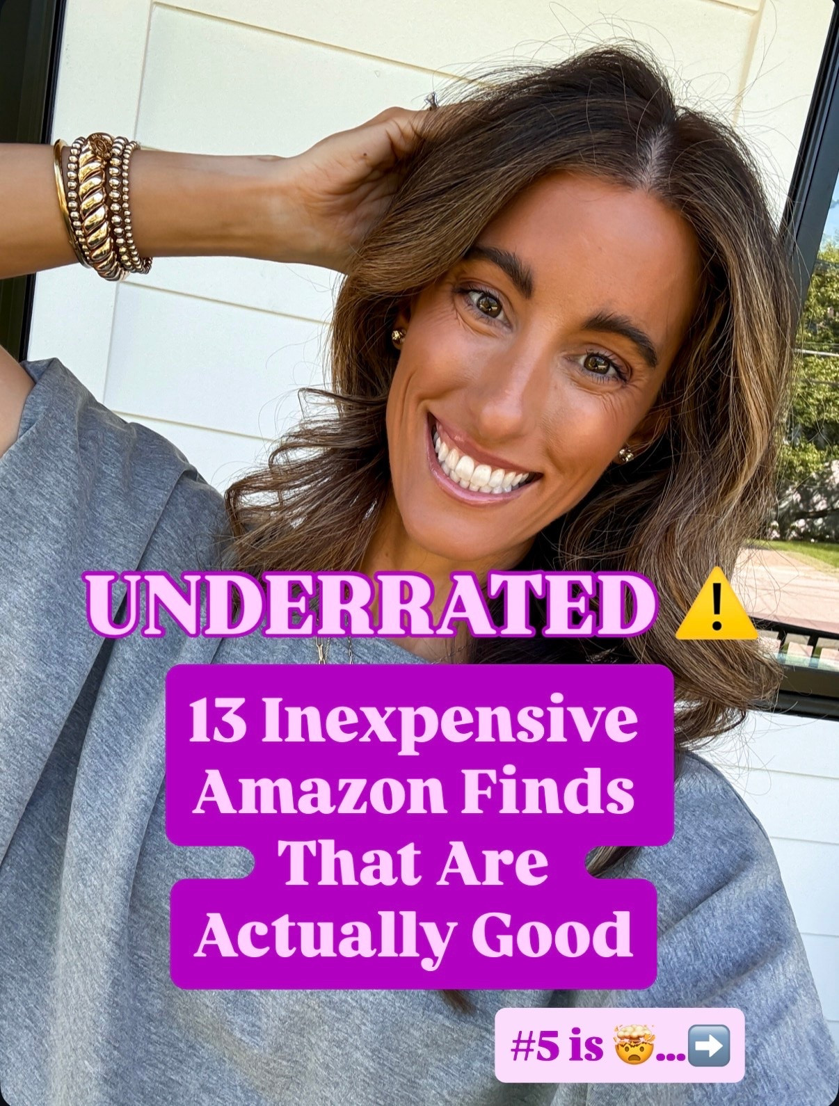 Underrated Amazon Finds That Actually Deliver

#LTKdayinmylife #LTKfitnessgoals #LTKootd