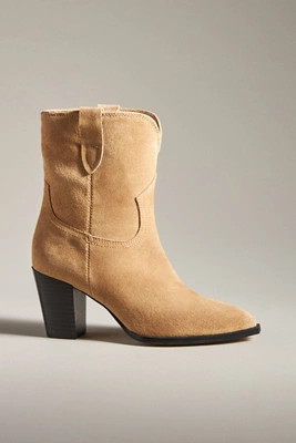 Silent D Ivette Western Boots | Anthropologie (US)
