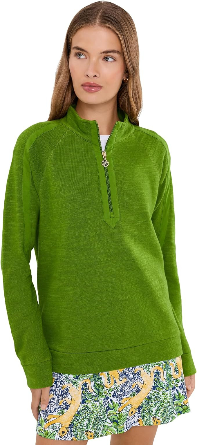 Lilly Pulitzer Women's Ashlee Pullover | Amazon (US)