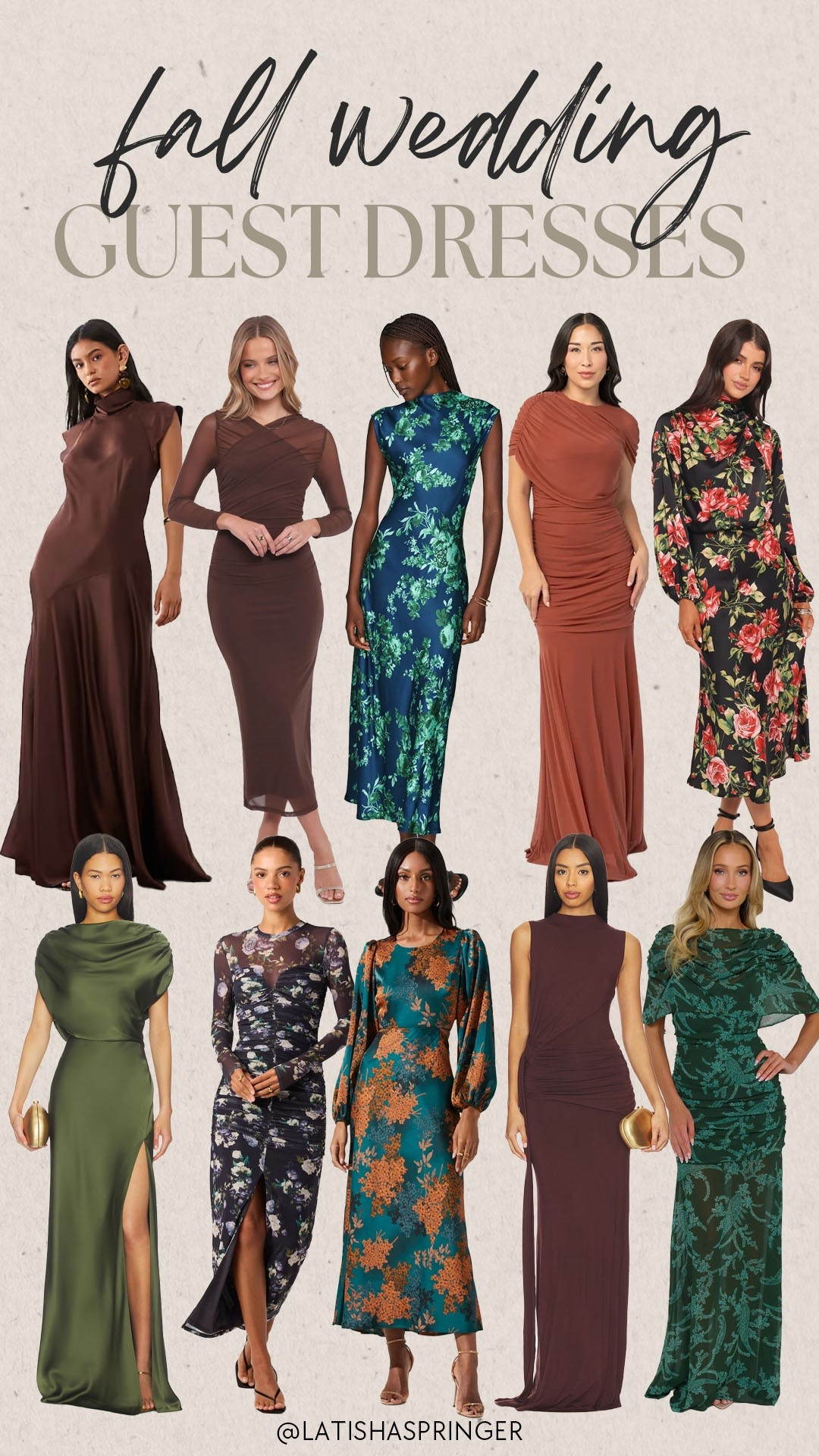 Chic fall wedding guest dresses!

#fallwedding

What to wear to a fall wedding. Black tie fall wedding guest dresses. Fancy fall wedding guest dress.

#LTKSeasonal #LTKWedding #LTKgrwm
