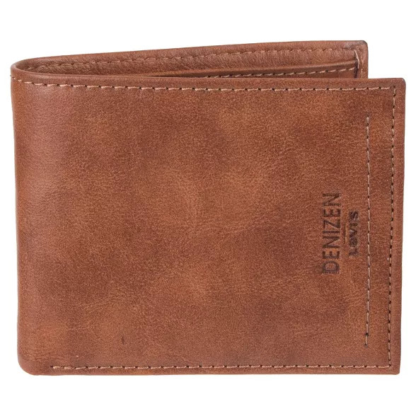 DENIZEN® from Levi's® Traveler Wallet - Tan | Target