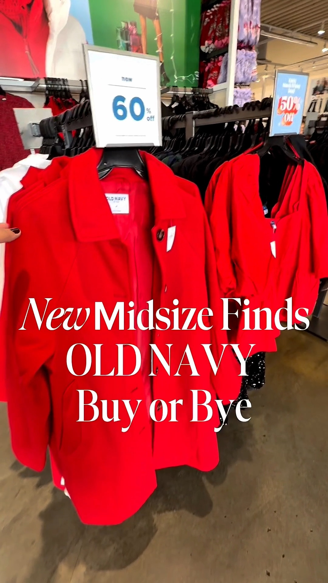 OLD NAVY EARLY BLACK FRIDAY DEALS ARE LIVE 😭🖤 RUN!

#LTKootd #LTKPlusSize #LTKMidsize