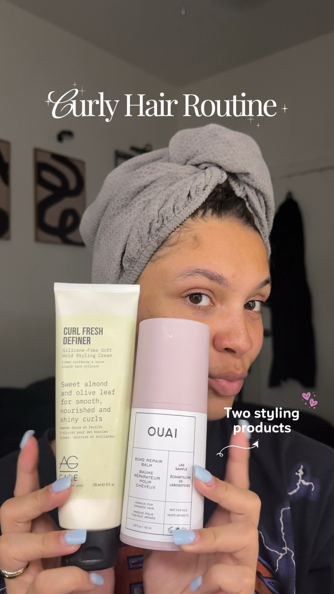 The way I absolutely love these products to style my curls
@theouai @agcare1989 @andhoney_japan
Products linked in my LTK 🫶🏽
-
-
#explore #curlyhair #hairstyle #curly #curls

#LTKgrwm #LTKselfcare #LTKBeauty
