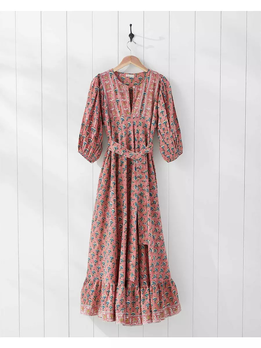Marea House Dress | Serena and Lily