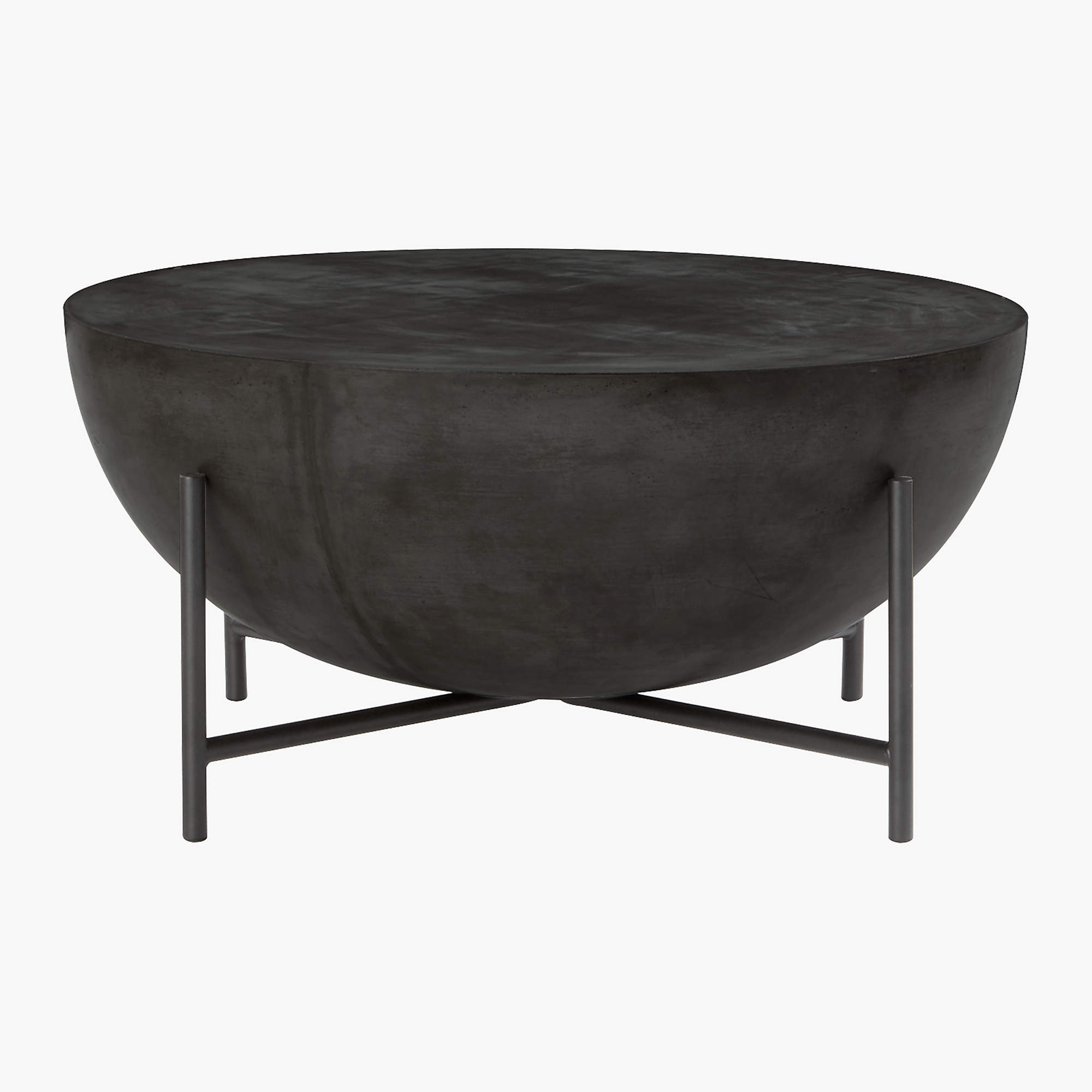 Darbuka Coffee Table + Reviews | CB2 | CB2