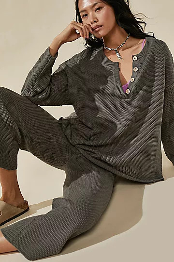 Hailee Sweater Set | Free People (Global - UK&FR Excluded)