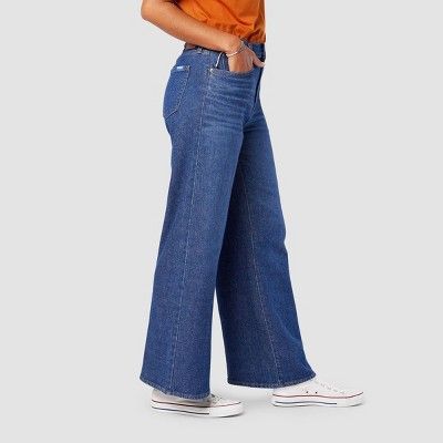 DENIZEN® from Levi's® Women's Vintage High-Rise Wide Leg Jeans | Target