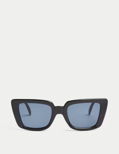 Oval Cat Eye Sunglasses | Marks & Spencer (UK)