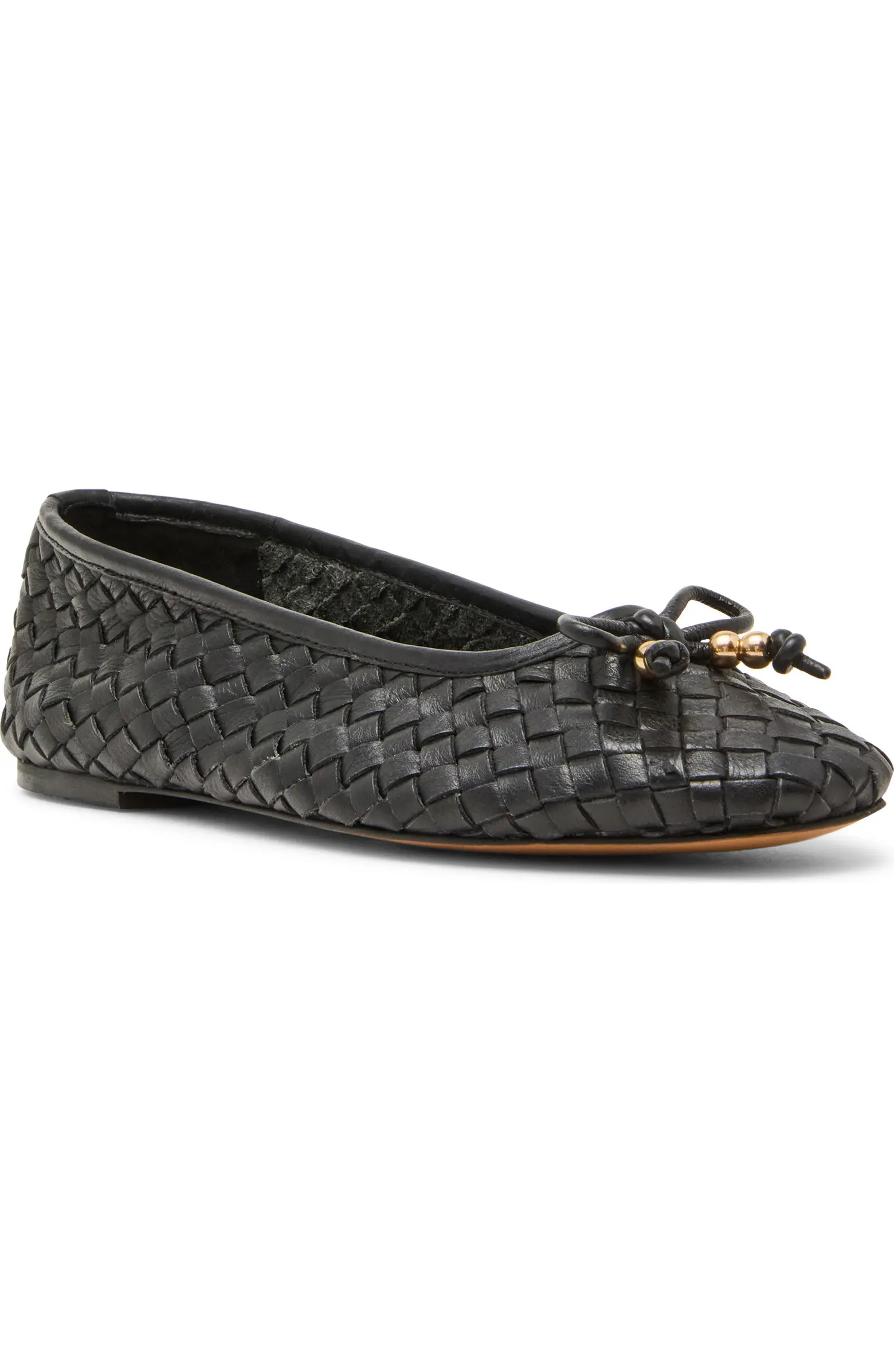 Divy Woven Ballet Flat (Women) | Nordstrom