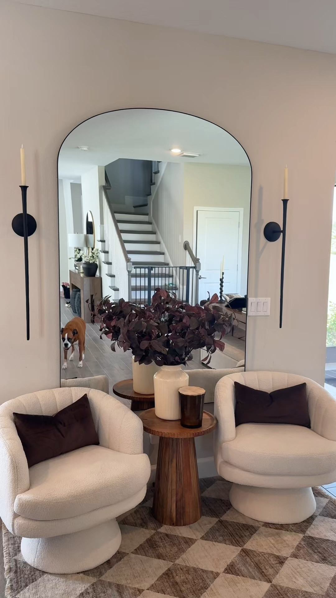 Home accent chairs on a budget 🏷️ 

#accentchair #accentchairs #swivelaccentchair

#LTKHome