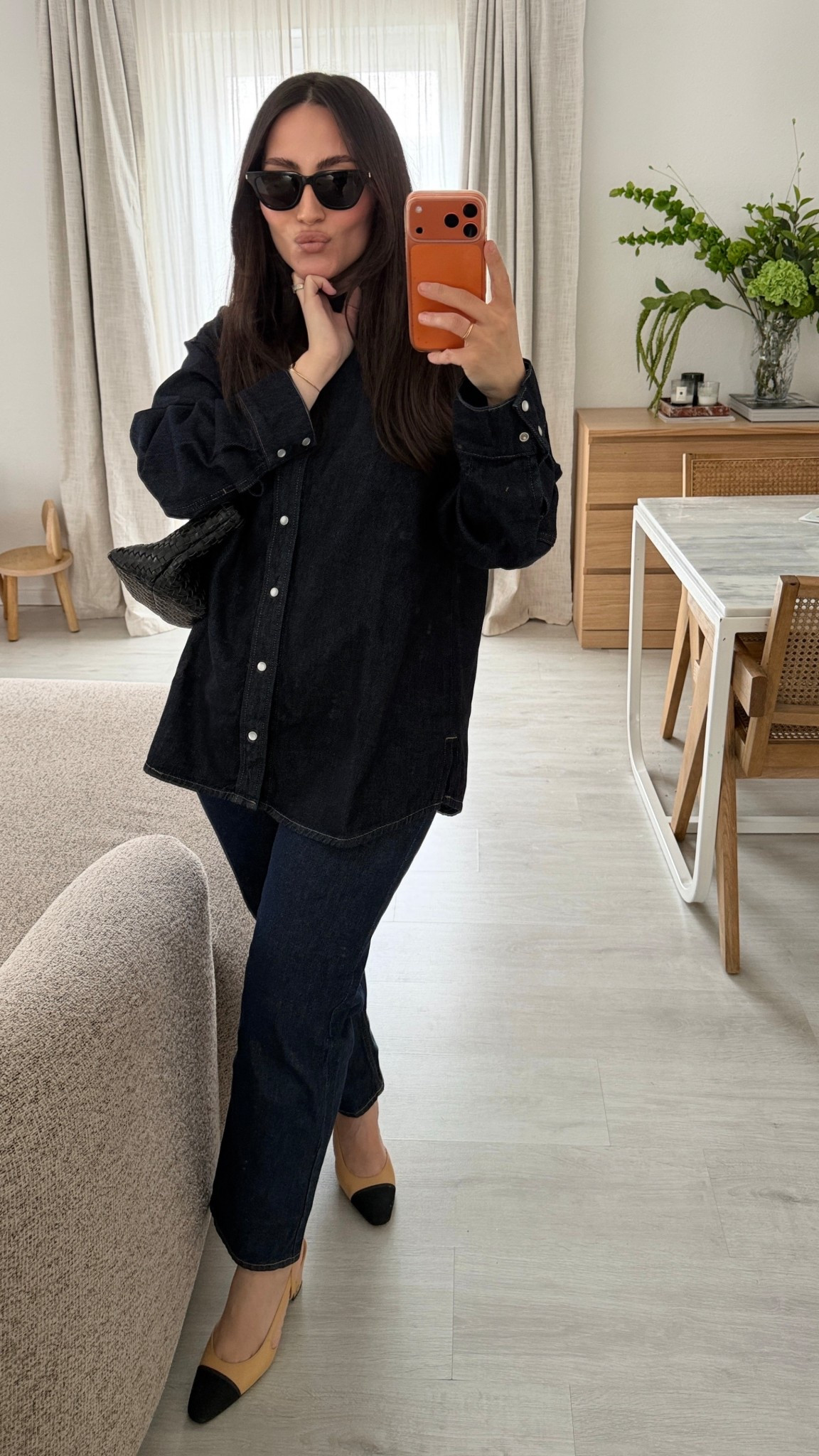 all denim 

#LTKdeutschland #LTKspring #LTKjeans