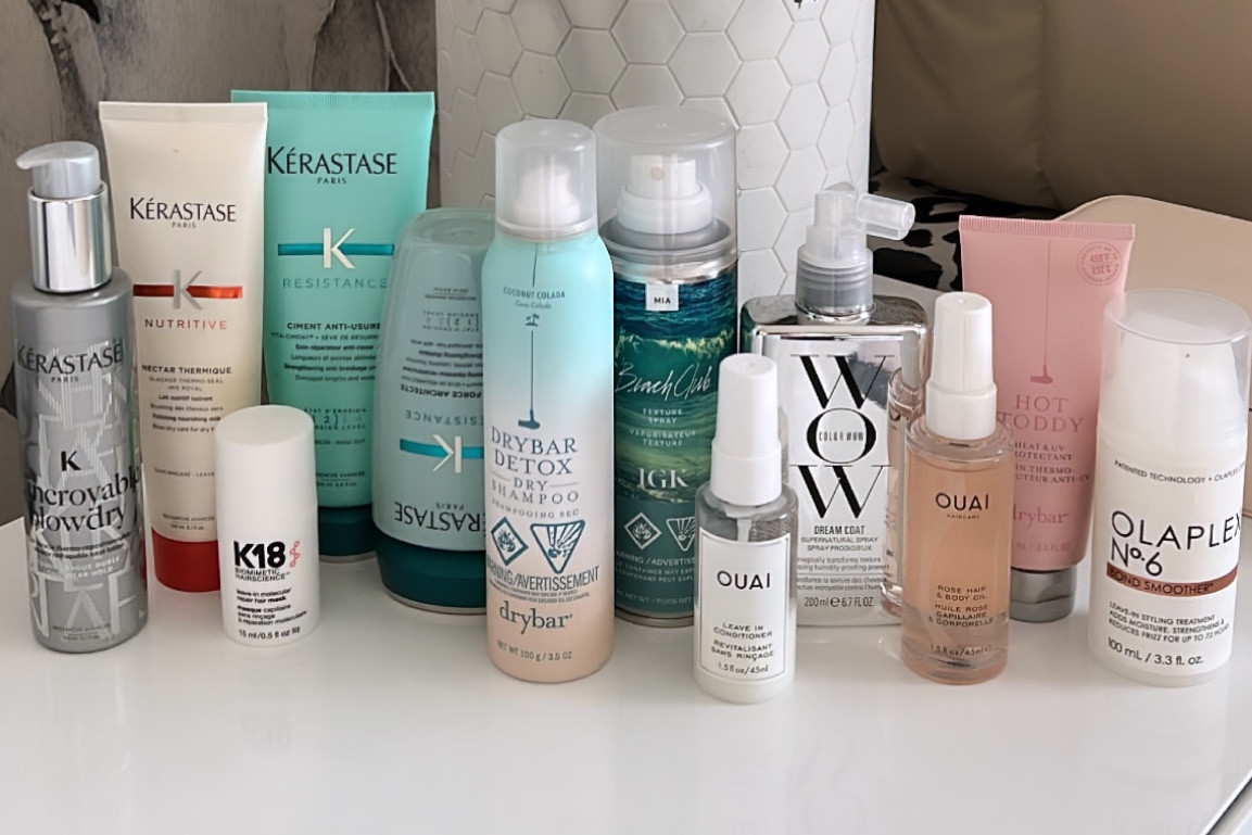 Current hair care line up 💁🏼‍♀️

#LTKsalealert #LTKBeautySale #LTKbeauty