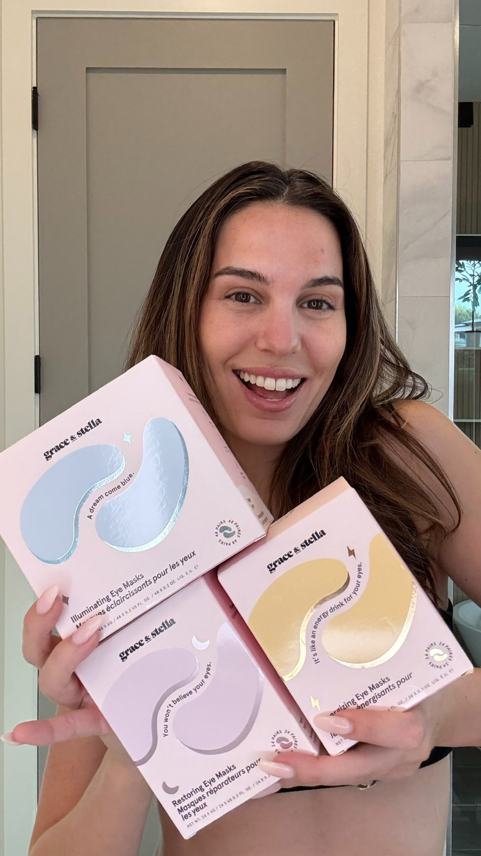 When you love the eyepatches so much you get them in every color! 🌈

Skincare, Beauty, Over 40 Beauty, Over 40 Skincare, Skincare Must-Haves, Skincare Essentials, Beauty Essentials  

 #LTKWatchNow #LTKOver40 #LTKBeauty