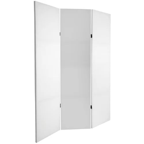 71" x 78.75" Do It Yourself 5 Panel Room Divider | Wayfair North America