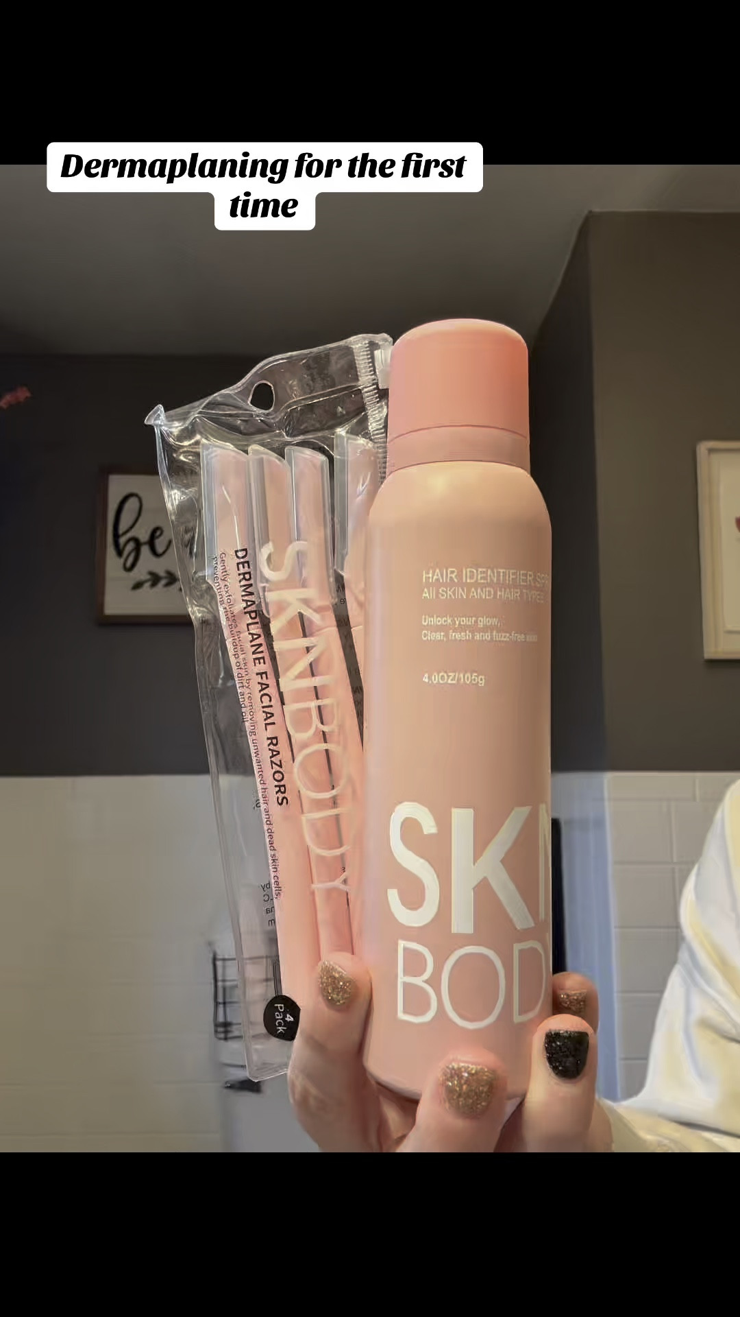 I am hooked! Dermaplaning is a game changer & is SO easy to do yourself!! 


#LTKBeauty #LTKFindsUnder50 #LTKStyleTip