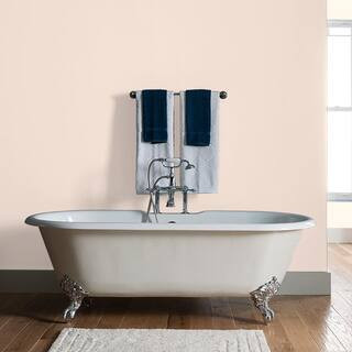 8 oz. PPG1063-2 Spice Cookie Satin Interior Paint Sample | The Home Depot