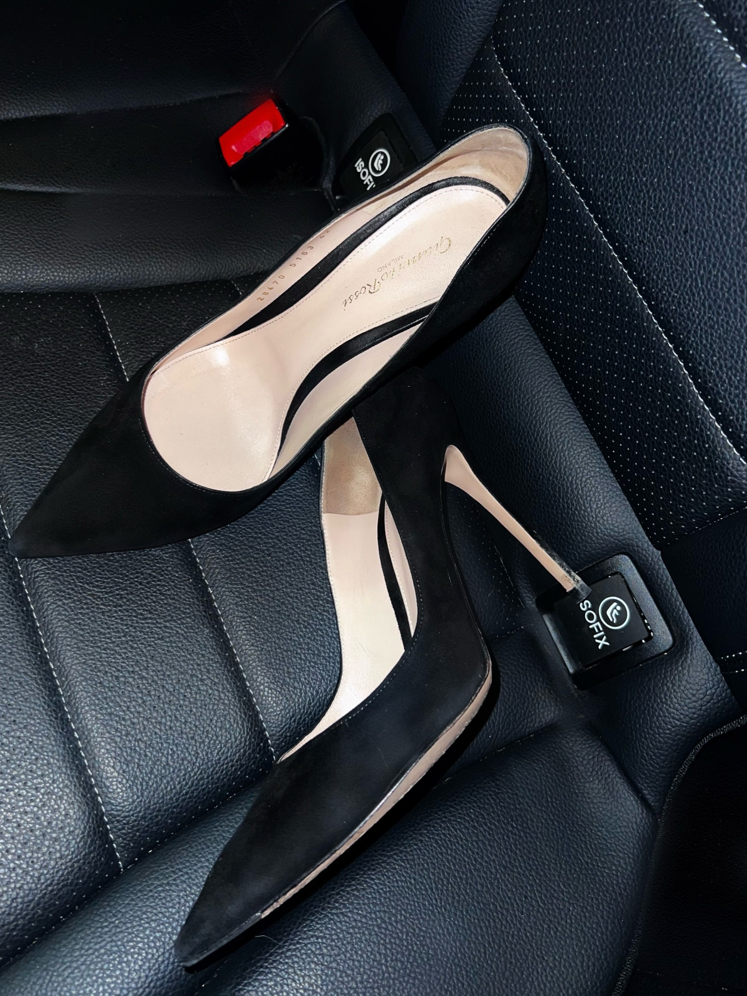 Suede heels are ALWAYS a look! I wore these heels for my birthday in September but these are also the perfect holiday pumps.#LTKHoliday

#LTKGiftGuide #LTKStyleTip