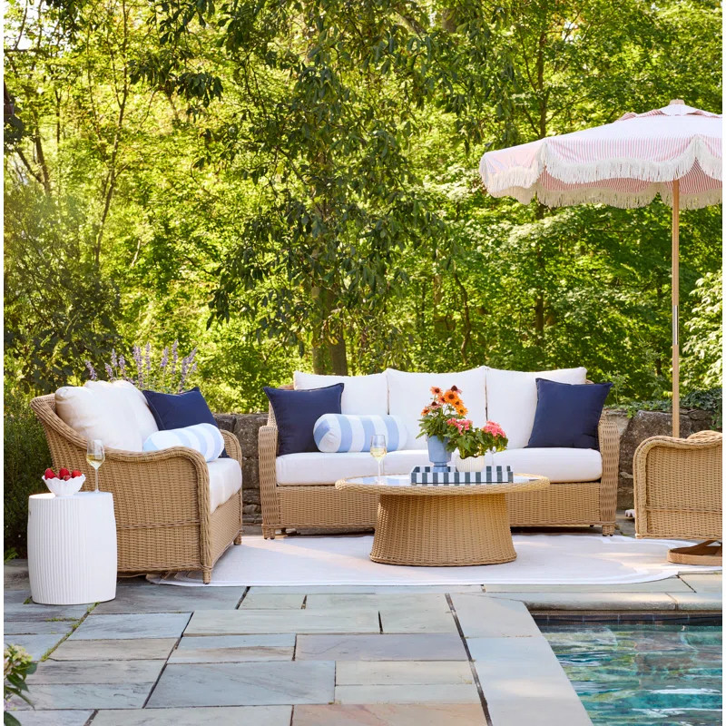 These Birch Lane patio finds are giving cozy fall hosting in the best way 🍁🤎 I’m loving the outdoor dining sets, conversation seating, dining tables, and chairs—and so many are up to 60% off for Labor Day. #BirchLaneFinds #LaborDayDeals #FallHostingSeason #PatioDining #OutdoorDiningTable #OutdoorDiningChairs #OutdoorConversationSet #FallBackyard #PatioInspo #OutdoorEntertaining #HomeFinds #FallHome 

 #LTKSeasonal #LTKHome #LTKSaleAlert