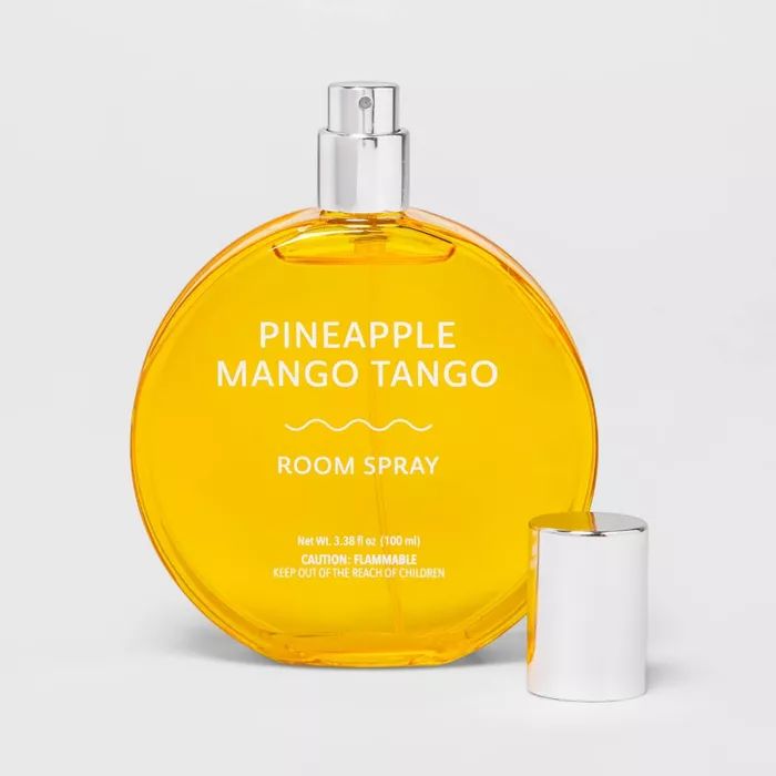 3.4 fl oz Pineapple Mango Tango Room Spray - Sun Squad™ | Target