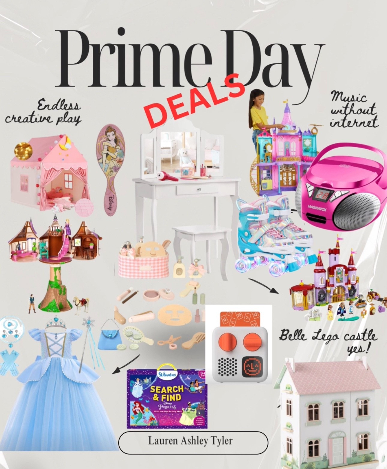 Prime day deals for girls 4-8 yrs old. #primeday

#LTKSeasonal #LTKKids #LTKSaleAlert