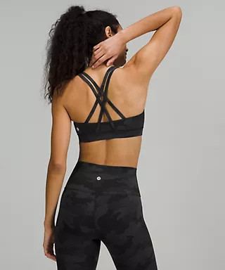 lululemon Energy Bra *Medium Support, B–D Cups | Women's Bras | lululemon | Lululemon (US)
