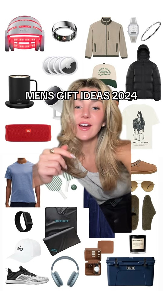 Gift guide for any guy in your life !!! 



#LTKMens #LTKGiftGuide #LTKHoliday